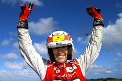 El ganador  Tom Kristensen