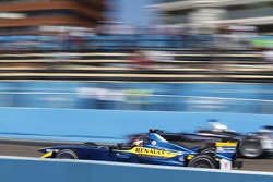 Sebastien Buemi, e.dams-Renault