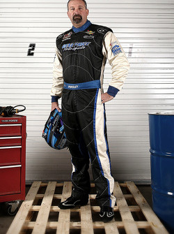 NASCAR K&N Pro Series West champion Greg Pursley