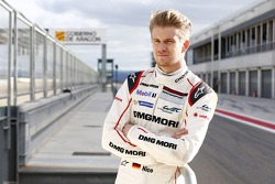 Nico Hulkenberg, Porsche Team