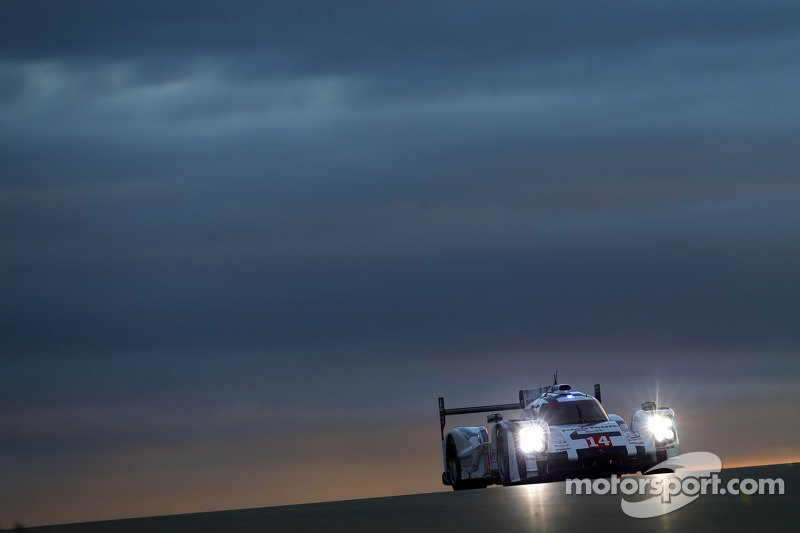 #14 Porsche Team, Porsche 919 Hybrid