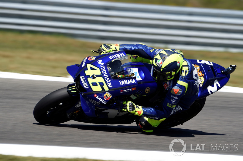 Валентино Россі, Yamaha Factory Racing