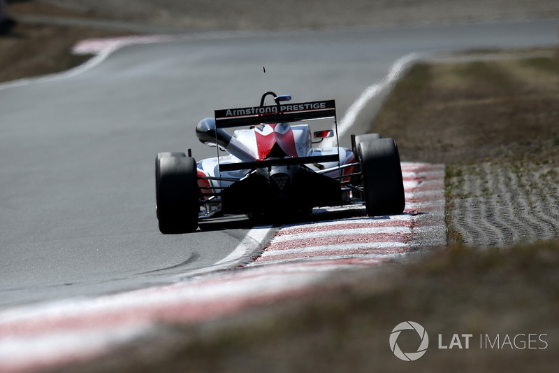 Marcus Armstrong, PREMA Theodore Racing Dallara F317 - Mercedes-Benz