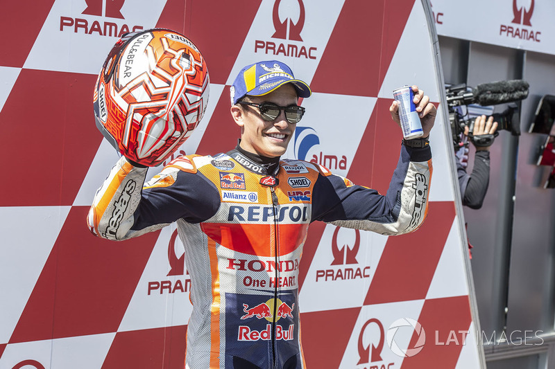 Marc Marquez, Repsol Honda Team