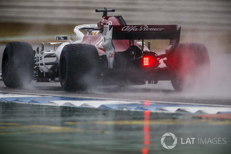 Маркус Ерікссон, Sauber C37