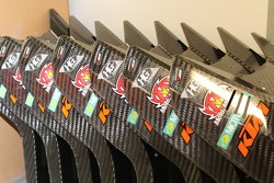 KTM: Vorbereitungen auf die Dakar 2015