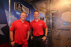 Tom Colsoul, Bernhard Ten Brinke