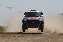 #301 Mini: Nasser Al-Attiyah, Lucas Cruz