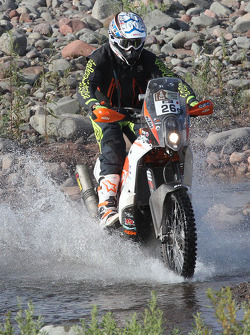 #26 KTM: Toby Price
