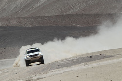 #315 Toyota: Bernhard Ten Brinke, Tom Colsoul