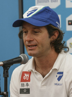 Jarno Trulli, Trulli Formula E Team