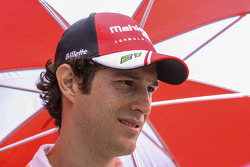 Bruno Senna, Mahindra Racing Formula E Team
