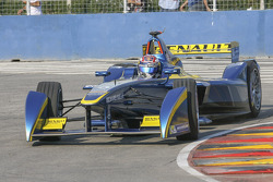Sebastien Buemi, Team e.dams Renault