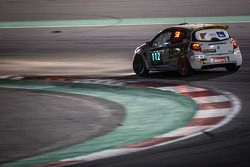 #112 presenza.eu Racing Team Clio, Renault Clio Cup Endurance: Luigi Stanco, Stefan Tanner, Stephan 