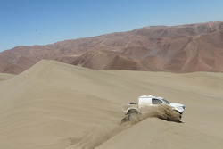 #315 Toyota: Bernhard Ten Brinke, Tom Colsoul
