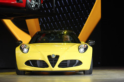 Alfa Romeo 4C Spyder