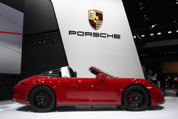 Porsche 911 Targa GTS