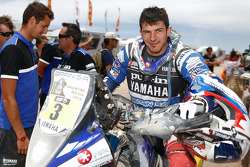 #3 Yamaha: Olivier Pain