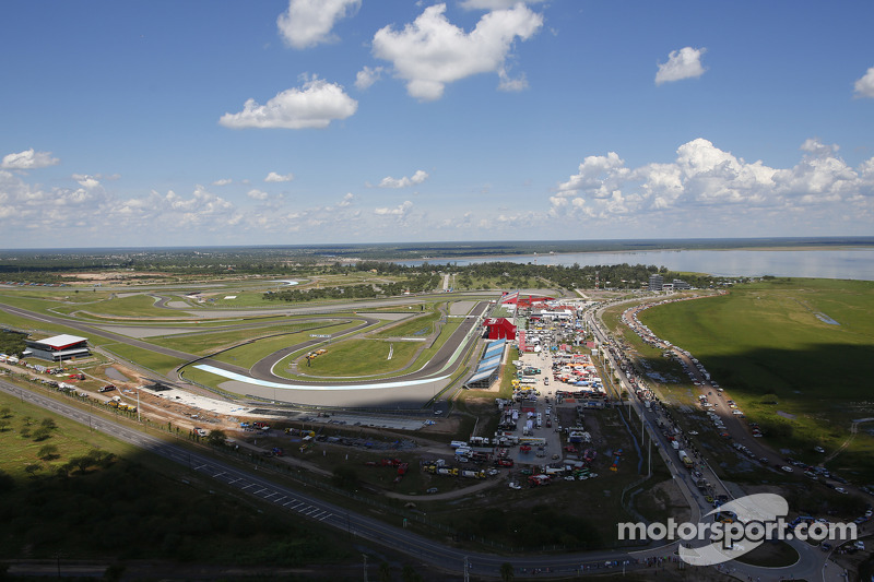 Termas de Rio Hondo circuit