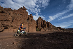 #1 KTM: Marc Coma