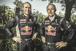 Stéphane Peterhansel, Jean-Paul Cottret