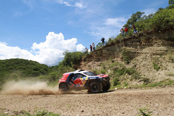 #302 Peugeot: Stéphane Peterhansel, Jean-Paul Cottret