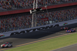 iRacing's Roar before the 24 Hour test race