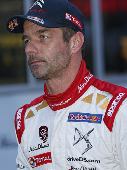 Sébastien Loeb, Citroën Total Abu Dhabi World Rally Team