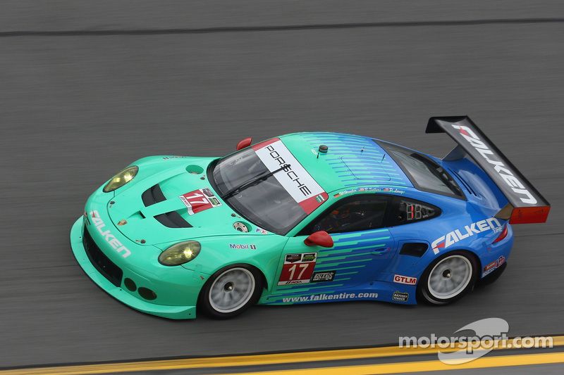 Team Falken Tire