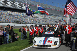 #7 Starworks Motorsport Riley MK XX: Brendon Hartley, Rubens Barrichello, Ryan Hunter-Reay, Tor Grav