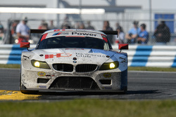 #25 BMW Team RLL BMW Z4 GTE: Bill Auberlen, Dirk Werner, Augusto Farfus, Bruno Spengler