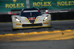 #5 Action Express Racing Corvette DP: Joao Barbosa, Christian Fittipaldi, Sébastien Bourdais