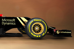 El nuevo 2015 Lotus E23 Hybrid
