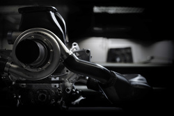 El motor 2015 del Renault Energy F1