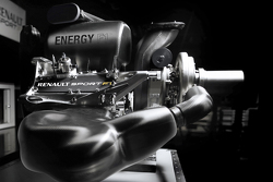 Le moteur Renault Energy F1 2015