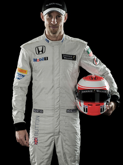 Jenson Button, McLaren Honda