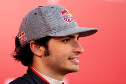 Carlos Sainz Jr., Scuderia Toro Rosso