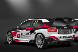 La Münnich Motorsport Audi S3