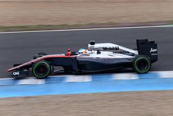 Fernando Alonso, McLaren Honda