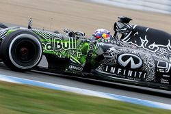 Daniel Ricciardo, Red Bull Racing