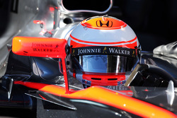 Jenson Button, McLaren MP4-30