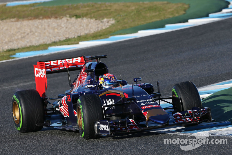 Max Verstappen, Scuderia Toro Rosso STR10