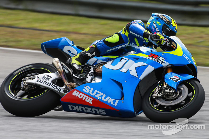 2015. Aleix Espargaró
