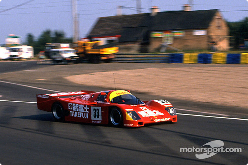 #33 Team Schuppan Porsche 962C: Вілл Хой, Жан Алезі, Домінік Добсон