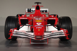 Der neue Ferrrari F2005