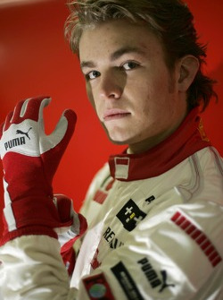 Nico Rosberg