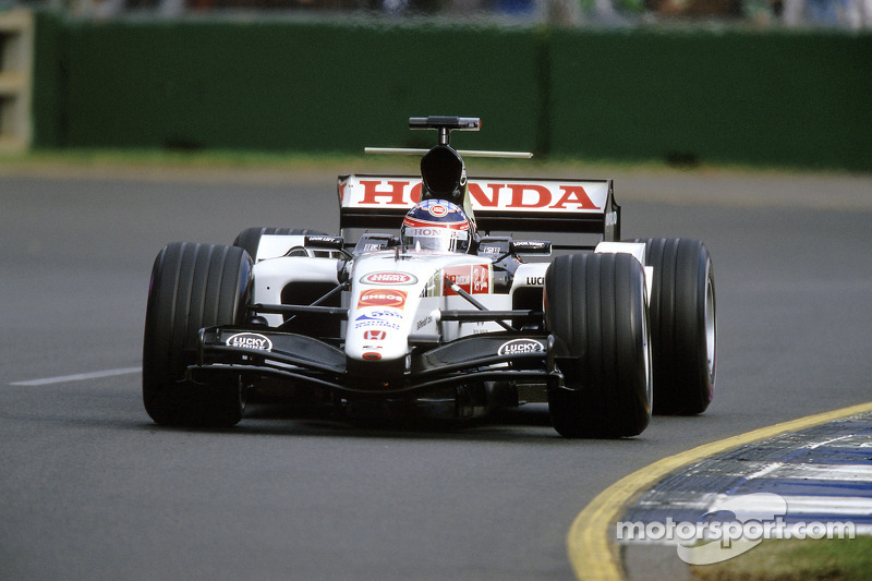 Takuma Sato