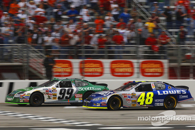 Atlanta 2005: Der 1. Cup-Sieg