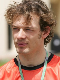 Alexander Wurz