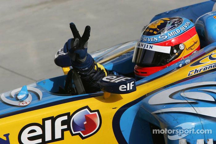 3- GP de Bahrein 2005, Sakhir